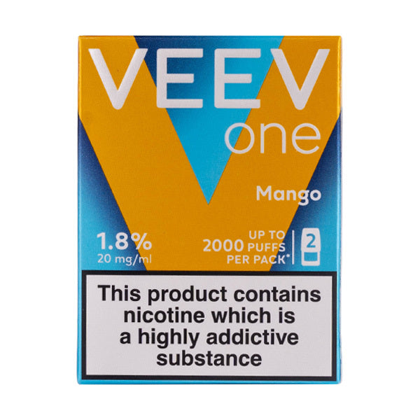 Mango One Pods