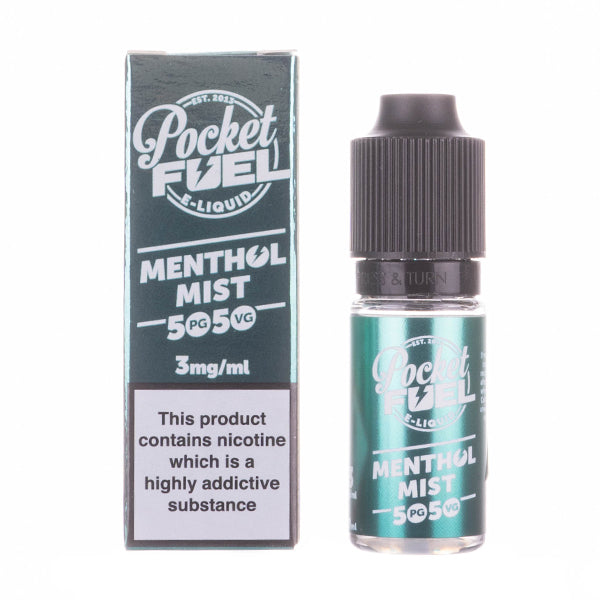 Menthol Mist 10ml E-liquid