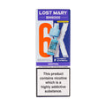 Menthol BM6000 Pods