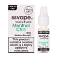 Menthol Chill 10ml E-liquid