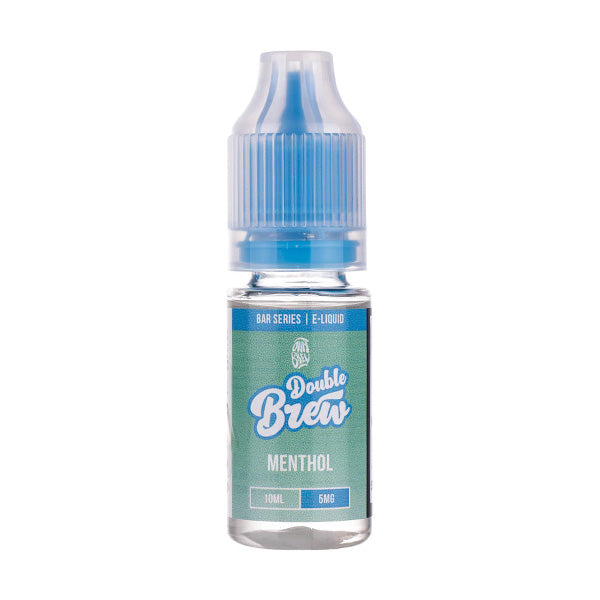 Menthol Double Brew 10ml Nic Salt E-Liquid
