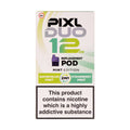 Mint Edition DUO 12 Pods