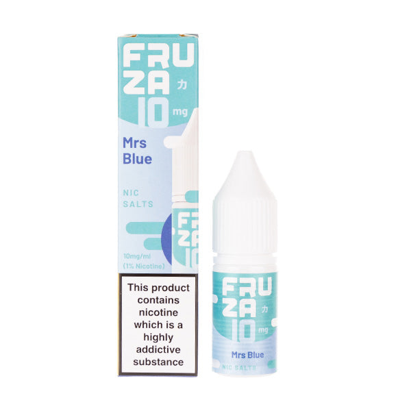 Mrs Blue 10ml Nic Salt E-Liquid