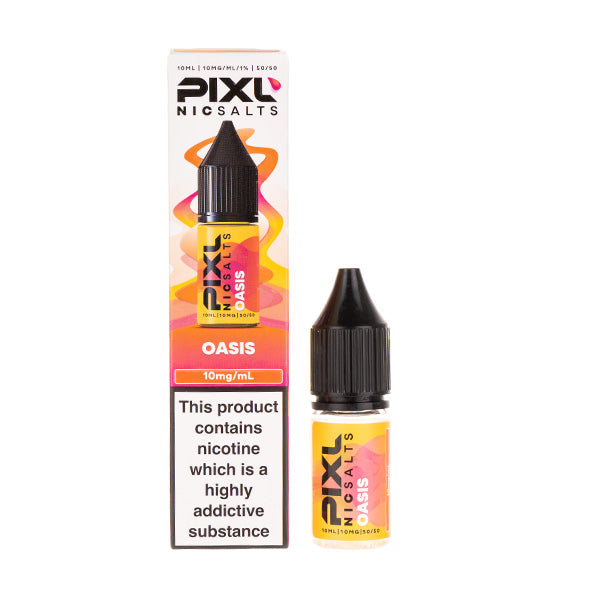 Oasis 10ml Nic Salt E-Liquid