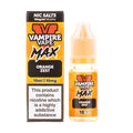 Max Orange Zest Nic Salt 10ml E-liquid