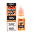 Max Orange & Pineapple Nic Salt 10ml E-liquid