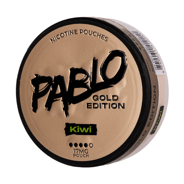 Kiwi Gold Edition Nicotine Pouches
