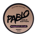 Passion Fruit Gold Edition Nicotine Pouches