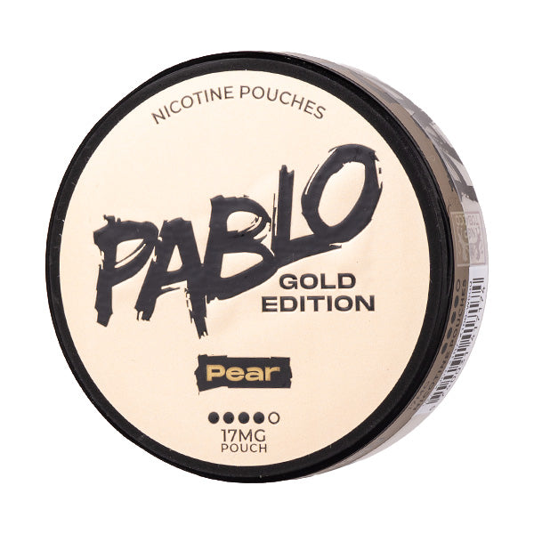 Pear Gold Edition Nicotine Pouches