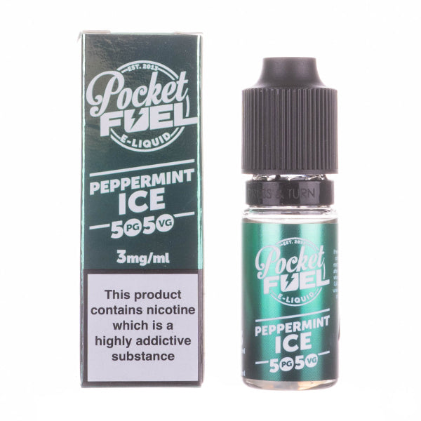 Peppermint Ice 10ml E-liquid