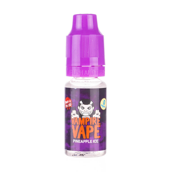 Pineapple Ice 10ml E-liquid