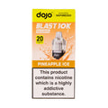 Pineapple Ice Dojo Blast 10K Pods