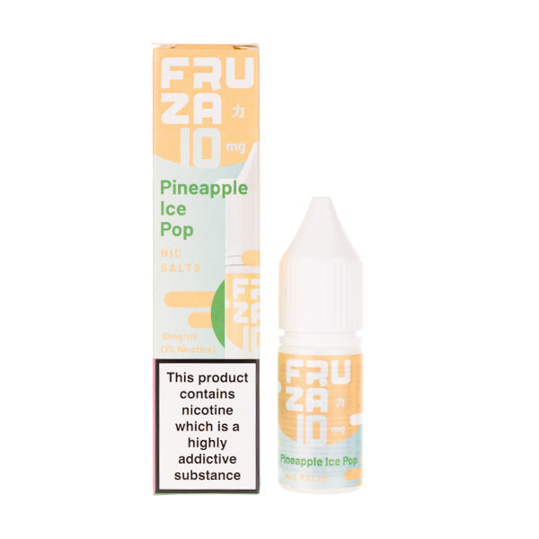 Pineapple Ice Pop 10ml Nic Salt E-Liquid