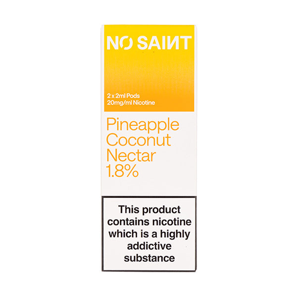 Pineapple Coconut Nectar Pods