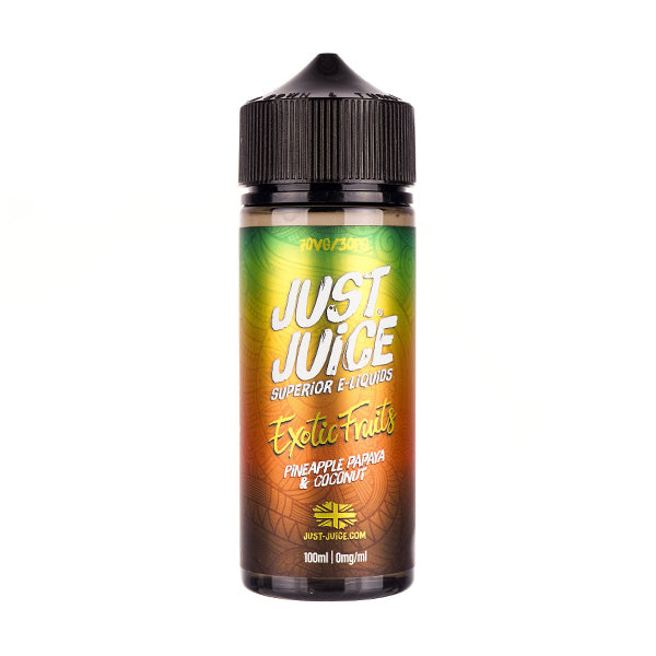 Pineapple, Papaya & Coconut 10ml E-Liquid