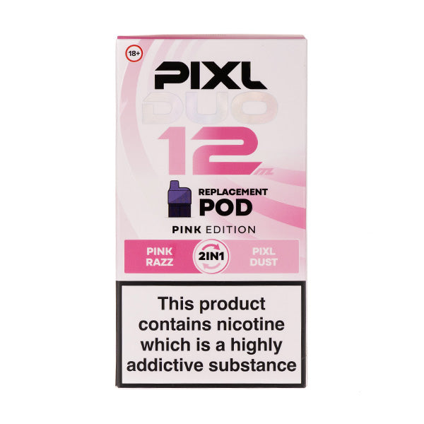 Pink Edition DUO 12 Pods