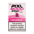 Pink Lemonade 8000 Pods