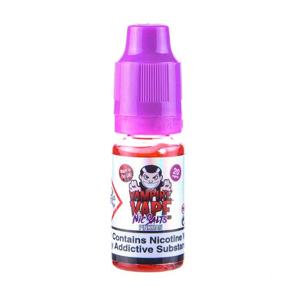 Pinkman Nic Salt 10ml E-liquid