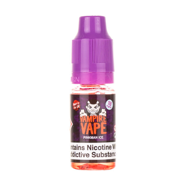 Pinkman Ice 10ml E-liquid