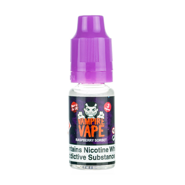 Raspberry Sorbet 10ml E-liquid