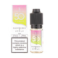 Raspberry & Apple 50/50 10ml E-Liquid