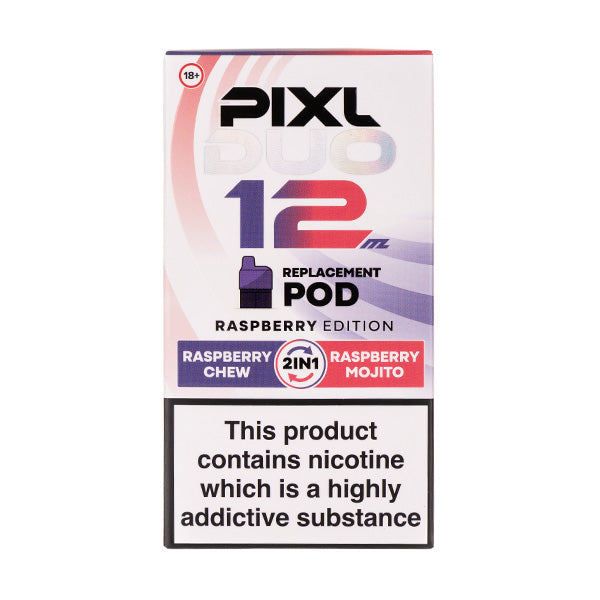 Raspberry Edition DUO 12 Pods