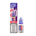 Raspberry Peach 10ml Nic Salt E-Liquid