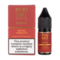 Origin Royal Tobacco 10ml Nic Salt E-Liquid