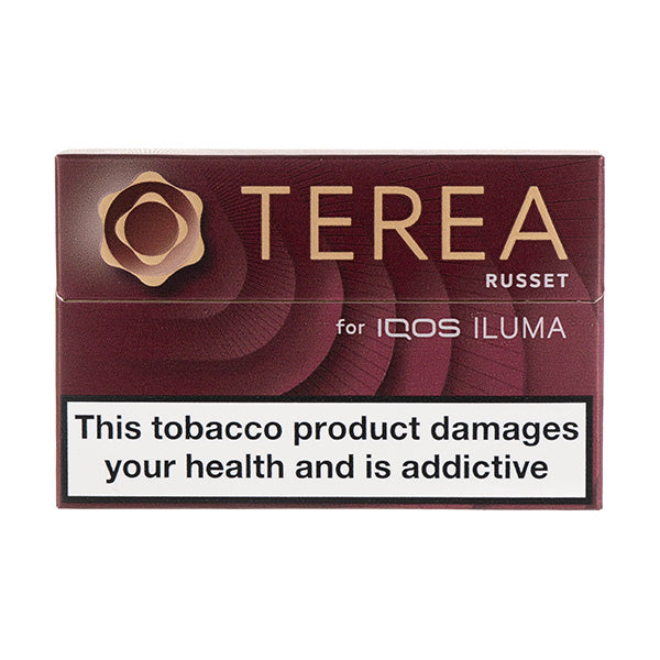 TEREA Russet