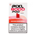 Sakura Raspberry 8000 Pods