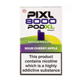 Sour Cherry Apple 8000 Pods