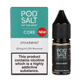 Core Spearmint 10ml Nic Salt E-Liquid
