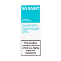 Spearmint Cane Sugar Pods