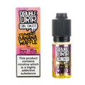 Strawberry & Banana Waffle E-Liquid