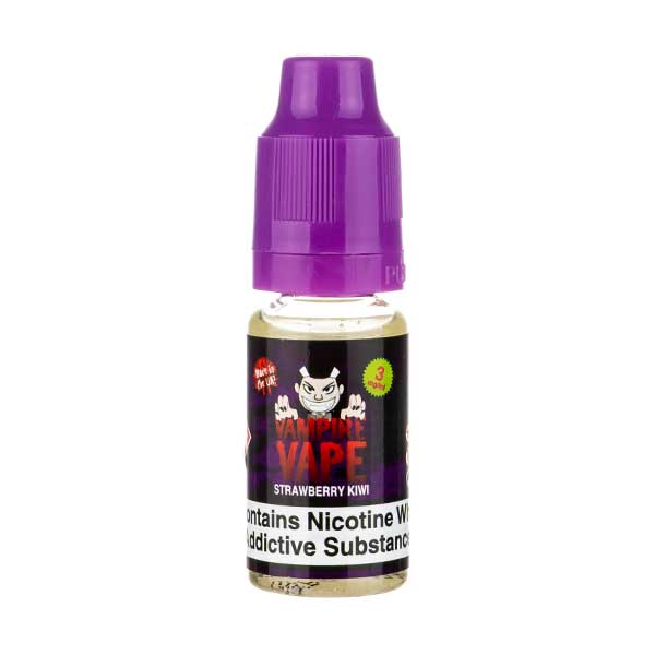 Strawberry Kiwi 10ml E-liquid