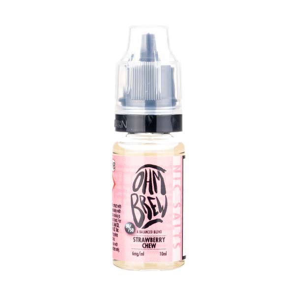 Strawberry Chew 10ml Nic Salt E-liquid