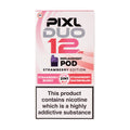 Strawberry Edition DUO 12 Pods