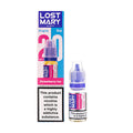 Strawberry Ice 10ml Nic Salt E-Liquid