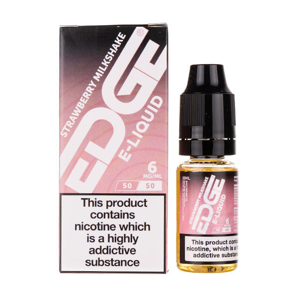 Strawberry Milkshake 10ml E-Liquid
