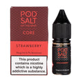 Core Strawberry 10ml Nic Salt E-Liquid