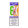 Strawberry Watermelon BM6000 Pods