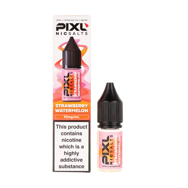 Strawberry Watermelon 10ml Nic Salt E-Liquid