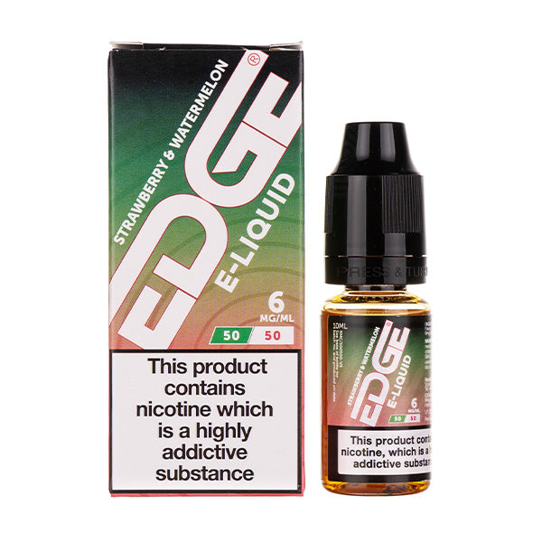 Strawberry & Watermelon 10ml E-Liquid