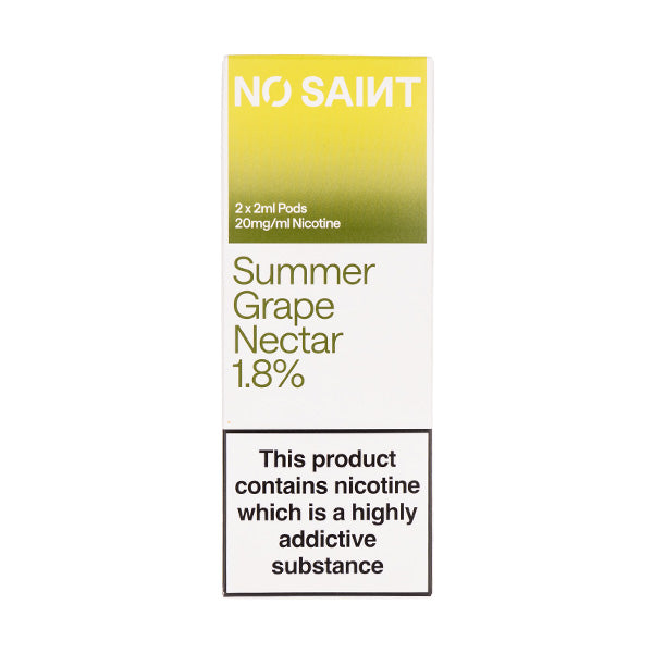 ​Summer Grape Nectar Pods