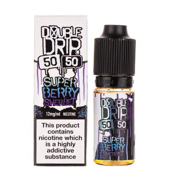 Super Berry Sherbet 50 50 10ml E-Liquid