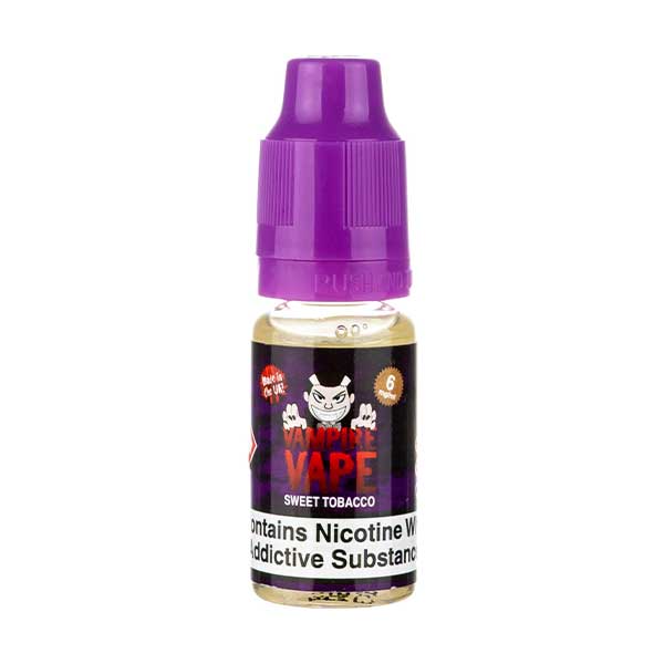 Sweet Tobacco 10ml E-liquid