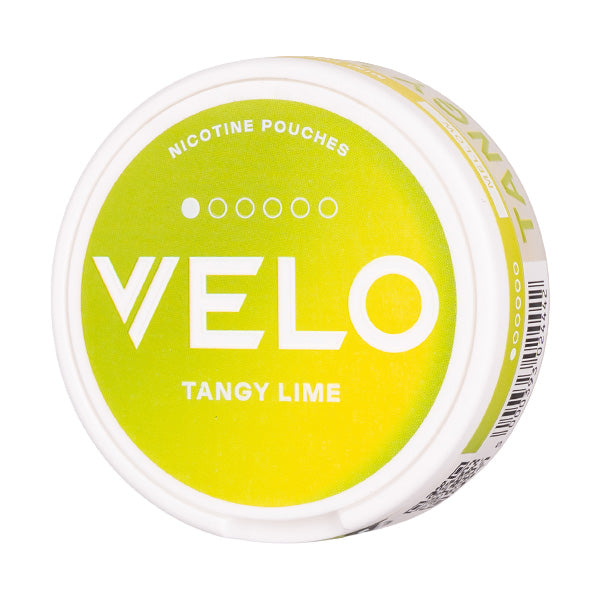 Tangy Lime Mini Nicotine Pouches