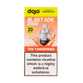 Ten Tangerines Dojo Blast 10K Pods
