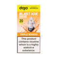 Triple Mango Dojo Blast 10K Pods