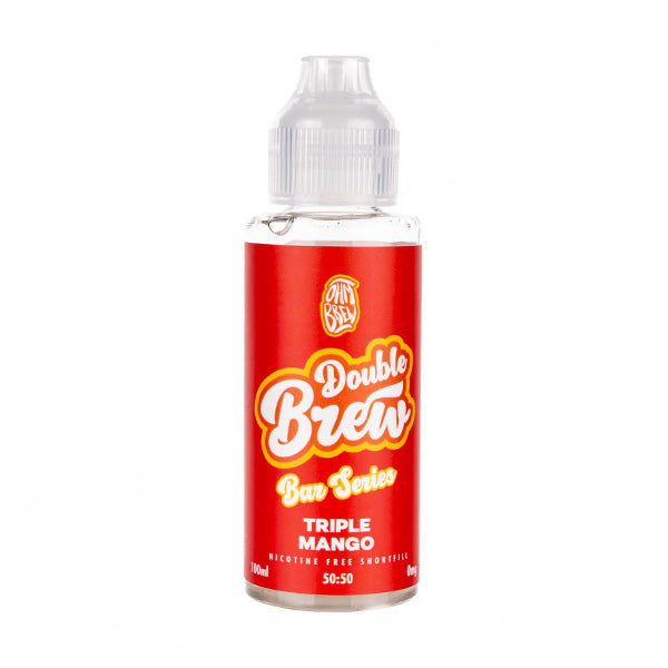 Triple Mango Double Brew 10ml Nic Salt E-Liquid